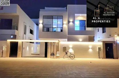 Villa - 7 Bedrooms - 7+ Bathrooms for sale in Al Amira Village - Al Yasmeen - Ajman