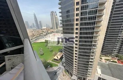 Apartment - 1 Bedroom - 2 Bathrooms for rent in South Ridge 3 - South Ridge - Downtown Dubai - Dubai