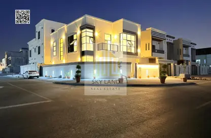 Villa - 5 Bedrooms - 7 Bathrooms for sale in Al Helio 2 - Al Helio - Ajman