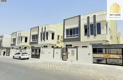 Villa - 5 Bedrooms - 7 Bathrooms for sale in Al Helio 2 - Al Helio - Ajman