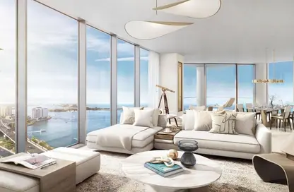 Apartment - 1 Bedroom - 2 Bathrooms for sale in Palm Beach Towers 3 - Palm Beach Towers - Palm Jumeirah - Dubai