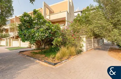 Townhouse - 4 Bedrooms - 4 Bathrooms for sale in Mulberry Park - Jumeirah Village Circle - Dubai