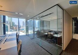 Office Space - 4 bathrooms for rent in Index Tower - DIFC - Dubai