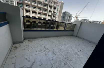 Apartment - 1 Bedroom - 2 Bathrooms for rent in Al Amir Building - Arjan - Dubai