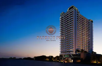 Apartment - Studio - 1 Bathroom for sale in REEF 996 - Dubai Production City (IMPZ) - Dubai