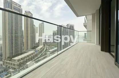 شقة - 3 غرف نوم - 4 حمامات للايجار في بالاس رزيدنسز - ميناء خور دبي (ذا لاجونز) - دبي