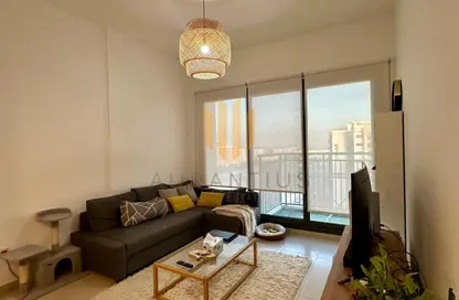 Apartment - 1 Bedroom - 1 Bathroom for rent in UNA Apartments - Town Square - Dubai