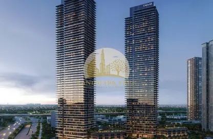 Apartment - 1 Bedroom - 2 Bathrooms for sale in Altan - Dubai Creek Harbour (The Lagoons) - Dubai