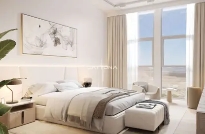 شقة - غرفة نوم - 2 حمامات للبيع في ماج 330 - سيتي أوف أرابيا - دبي