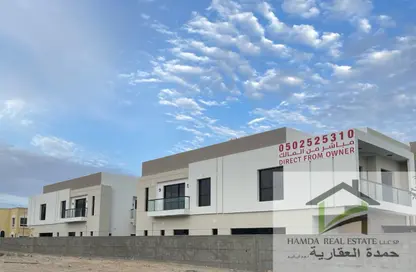 Apartment - 5 Bedrooms - 7 Bathrooms for rent in Al Hooshi Villas - Hoshi - Al Badie - Sharjah