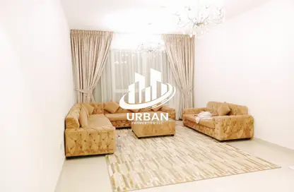 Apartment - 1 Bedroom - 2 Bathrooms for rent in New Al Taawun Road - Al Taawun - Sharjah