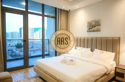 Apartment - 1 Bedroom - 2 Bathrooms for sale in Diamond Building - Jumeirah Garden City - Al Satwa - Dubai