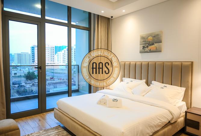 Apartment - 1 Bedroom - 2 Bathrooms for sale in Diamond Building - Jumeirah Garden City - Al Satwa - Dubai
