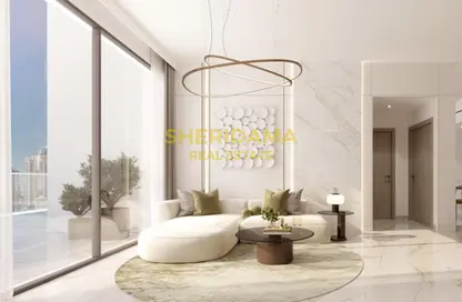 Apartment - 2 Bedrooms - 3 Bathrooms for sale in Aark Terraces - Dubai Land Residence Complex - Dubai