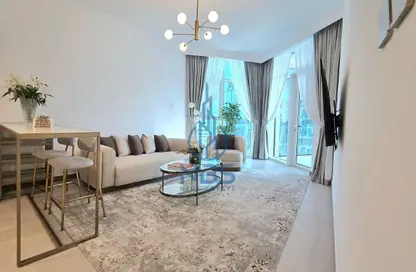 Apartment - 2 Bedrooms - 2 Bathrooms for rent in Urban Oasis - Business Bay - Dubai