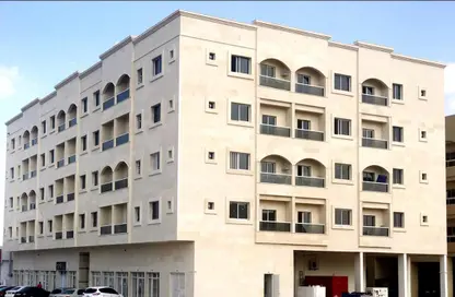 Apartment - 1 Bedroom - 2 Bathrooms for rent in Al Rawda 2 - Al Rawda - Ajman