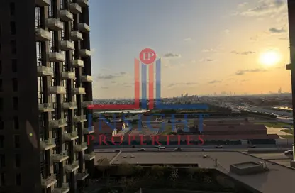 شقة - غرفة نوم - 2 حمامات للايجار في اتريا ار اى - اتريا ريسيدينسز - اتريا اس ايه - الخليج التجاري - دبي