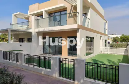 تاون هاوس - 4 غرف نوم - 6 حمامات للايجار في بلهام - أكويا بارك - داماك هيلز - دبي