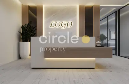 مكتب - استوديو للايجار في مركز مزايا للأعمال  BB1 - مركز مزايا للأعمال - أبراج بحيرات الجميرا - دبي