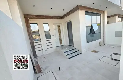 Villa - 4 Bedrooms - 7 Bathrooms for sale in Al Helio 2 - Al Helio - Ajman