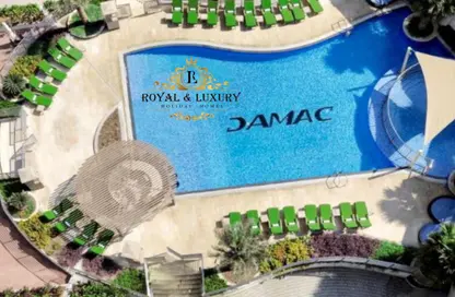 Apartment - Studio - 1 Bathroom for rent in Capital Bay Tower A - Capital Bay - Business Bay - Dubai