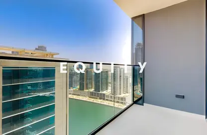 Apartment - 1 Bedroom - 1 Bathroom for sale in Trillionaire Residences - Business Bay - Dubai