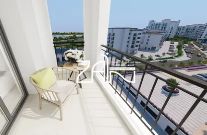 Apartment - 1 Bedroom - 2 Bathrooms for sale in Yas Golf Collection - Yas Island - Abu Dhabi