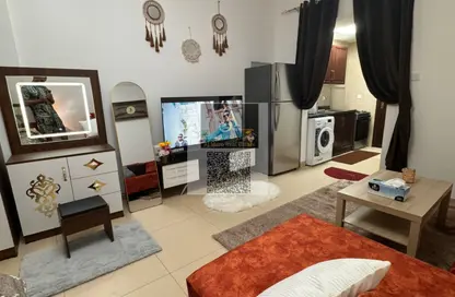 Apartment - Studio - 1 Bathroom for rent in Al Yasmeen 1 - Al Yasmeen - Ajman