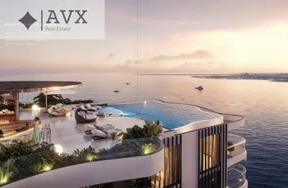 Apartment - 1 Bedroom - 1 Bathroom for sale in The Pier - Maritime City - Dubai