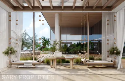 Duplex - 4 Bedrooms - 5 Bathrooms for sale in Wynwood By Imtiaz - Dubai Islands - Dubai