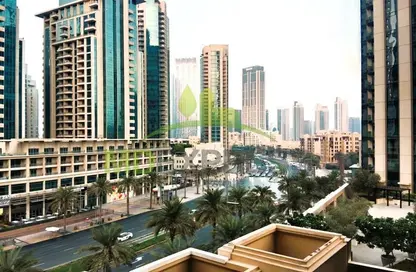 شقة - 1 حمام للايجار في كلارين 1 - أبراج كلارين - دبي وسط المدينة - دبي