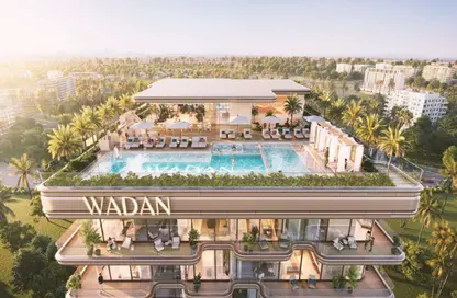 Apartment - Studio - 1 Bathroom for sale in Seraph by Wadan - Dubai Land Residence Complex - Dubai Land - Dubai Apartment - Studio - 1 Bathroom for sale in Seraph by Wadan - Dubai Land Residence Complex - Dubai Land - Dubai