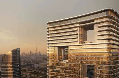 Apartment - 1 Bedroom - 2 Bathrooms for sale in Binghatti Hillviews - Dubai Science Park - Dubai
