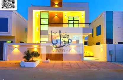 Villa - 5 Bedrooms - 7 Bathrooms for sale in Al Yasmeen 1 - Al Yasmeen - Ajman
