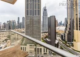 Apartment - 2 bedrooms - 3 bathrooms for sale in Burj Views C - Burj Views - Downtown Dubai - Dubai