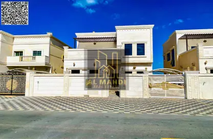 Villa - 4 Bedrooms - 6 Bathrooms for sale in Al Zaheya Gardens - Al Zahya - Ajman