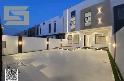 تاون هاوس - 5 غرف نوم - 6 حمامات للبيع في 1 الياسمين - الياسمين - عجمان