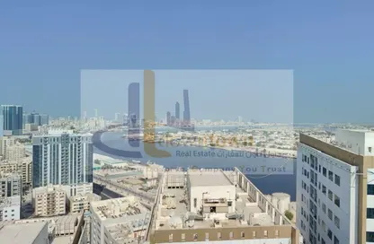 شقة - 2 غرف نوم - 3 حمامات للبيع في B3 برج - أبراج لؤلؤة عجمان - عجمان وسط المدينة - عجمان شقة - 2 غرف نوم - 3 حمامات للبيع في B3 برج - أبراج لؤلؤة عجمان - عجمان وسط المدينة - عجمان