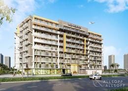 Studio - 1 bathroom for sale in Laya Heights - Dubai Studio City - Dubai