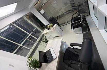 Business Centre - Studio - 1 Bathroom for rent in Business Atrium Building - Oud Metha - Bur Dubai - Dubai