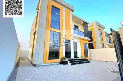 Villa - 3 Bedrooms - 5 Bathrooms for sale in Al Helio 2 - Al Helio - Ajman Villa - 3 Bedrooms - 5 Bathrooms for sale in Al Helio 2 - Al Helio - Ajman