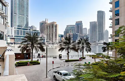 Villa - 3 Bedrooms - 4 Bathrooms for sale in Marina Homes - Dubai Marina - Dubai