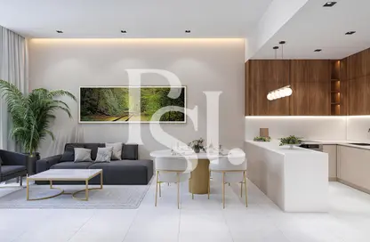 Apartment - 1 Bedroom - 2 Bathrooms for sale in Levanto By Oro24 - Jumeirah Village Circle - Dubai