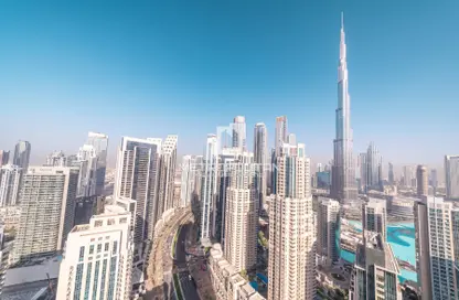Apartment - 2 Bedrooms - 2 Bathrooms for sale in Vida Residence Downtown - Downtown Dubai - Dubai