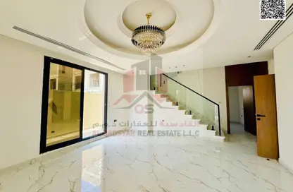 Villa - 4 Bedrooms - 6 Bathrooms for sale in Al Helio 2 - Al Helio - Ajman