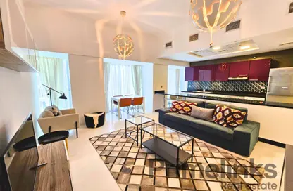 Apartment - 2 Bedrooms - 3 Bathrooms for rent in Cayan Tower - Dubai Marina - Dubai