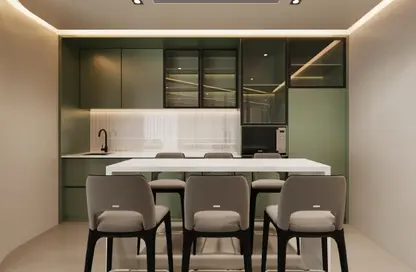 مكتب - استوديو للايجار في بارك تاورز بوديوم - أبراج بارك تاورز - مركز دبي المالي العالمي - دبي