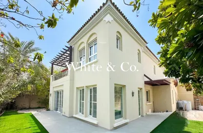 Villa - 4 Bedrooms - 4 Bathrooms for rent in Mirador - Arabian Ranches - Dubai Villa - 4 Bedrooms - 4 Bathrooms for rent in Mirador - Arabian Ranches - Dubai