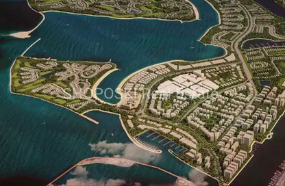 Apartment - 2 Bedrooms - 2 Bathrooms for sale in Sunset Bay By Imtiaz - Dubai Islands - Dubai