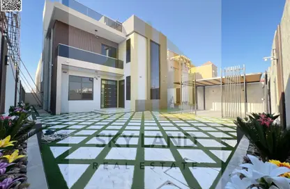 Villa - 6 Bedrooms - 7+ Bathrooms for sale in Al Mowaihat 1 - Al Mowaihat - Ajman